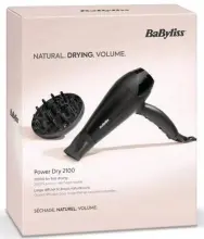 SÈCHE-CHEVEUX BABYLISS D563DE