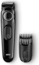 Braun  avec tondeuse à barbe BT3000