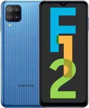 SAMSUNG F12 4GB RAM 64GB storage