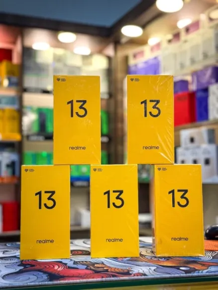 REALME 13 256GB 8GB 2SIM CE GLOBAL REALME13