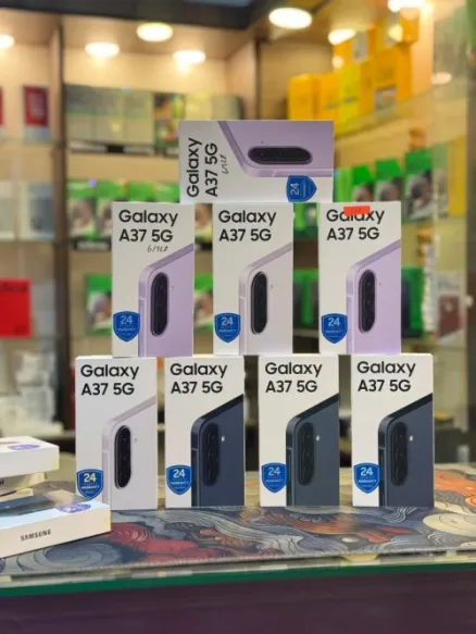 SAMSUNG GALAXY A37 256GB 8GB 2SIM CE