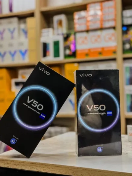 VIVO V50 256GB 12GB 2SIM GLOBAL V 50