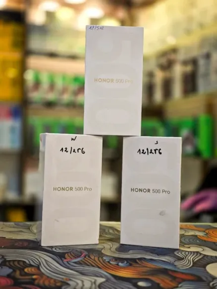 HONOR 500 PRO 512GB 12GB / 256GB 12GB 2SIM 500PRO