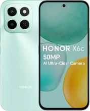 Smartphone Honor X6c 128GB 6GB RAM Dual SIM 4G