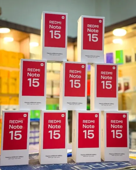 Xiaomi Redmi Note 15 2SIM 256GB/8GB Global CE Européen