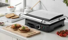 Clatronic Grille & Panini -Kg 3487