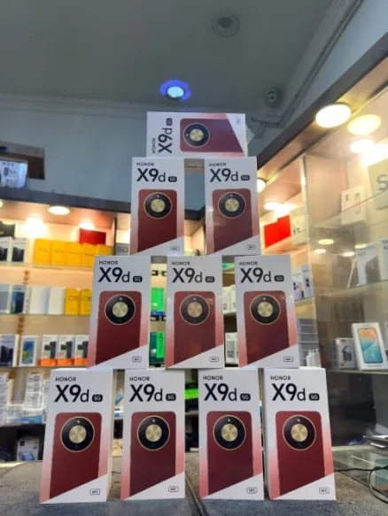 Honor X9d 5G 256Go 12Go Double SIM Global