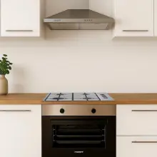PROFF F964 Four Mix 90 CM Inox