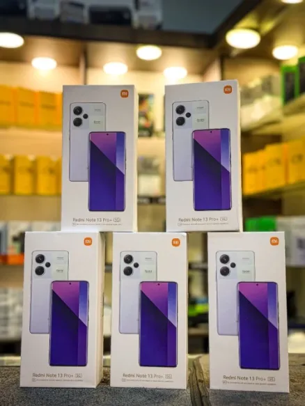 Xiaomi Redmi Note 13 pro plus 5g 8G 256G global