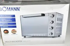 Bomann Four Electrique 48 litres MBG 4501S