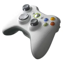Manette sans fil Xbox 360