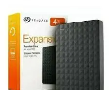 Seagate Expansion Disque Dur Externe  4TP