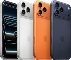 APPLE IPHONE 17 PRO MAX 256GB 2SIM