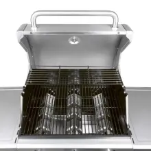 ProfiCook Gas grill Acier affiné PC-GG 1179