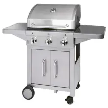 ProfiCook Gas grill Acier affiné PC-GG 1179