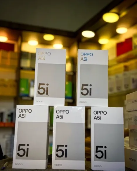 OPPO A5I 128GB 4GB 2SIM Avec Chargeur A5