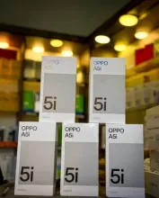 OPPO A5I 128GB 4GB 2SIM Avec Chargeur A5