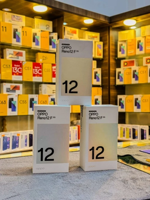 Oppo RENO 12F 4G 8GB/256G 2SIM Global 12 F