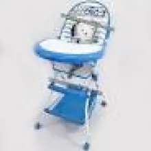 Pingouin Chaise Haute Enfant ,Réglable