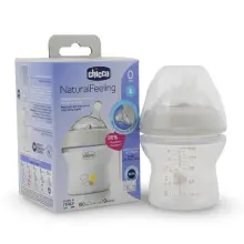 Chicco  Biberon anti colic Réf 206201