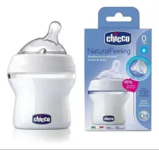 Chicco  Biberon anti colic Réf 206201