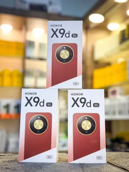 HONOR X9D 12GB 512GB 2SIM CE GLOBE