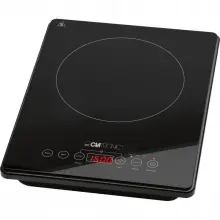 Clatronic plaque de cuisson a induction  eki 3569 noir