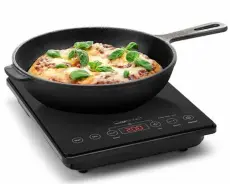 Clatronic plaque de cuisson a induction  eki 3569 noir