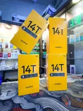 Realme 14T 256Gb 8Gb 2SIM 12MOIS DE GARANTIE