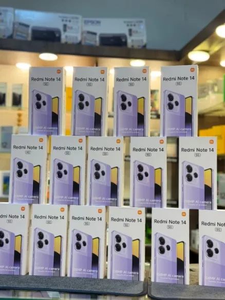 Xiaomi REDMI NOTE 14 5G 2SIM NOTE 14 5G 128GB 6GB