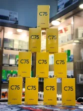 Realme C75 256GB 8GB 2SIM CE Global + Chargeur Gar. 1 An