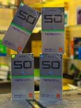 Infinix Note 50 Pro 256GB/24GB Note50s Garantie 12 Mois