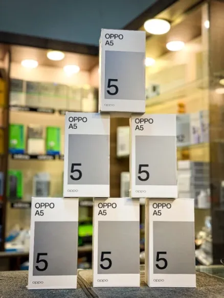 OPPO A5 128GB 6GB 2SIM A5 Version Globale CE