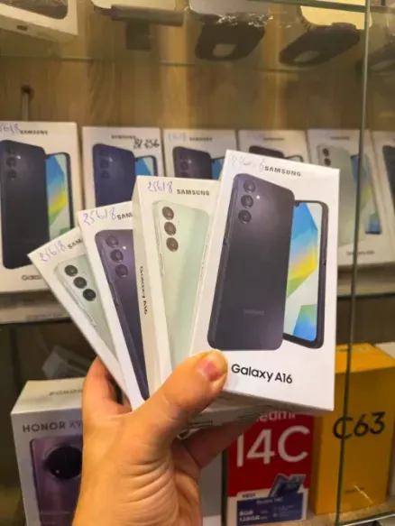 SAMSUNG GALAXY A16 128GB 8GB 2SIM
