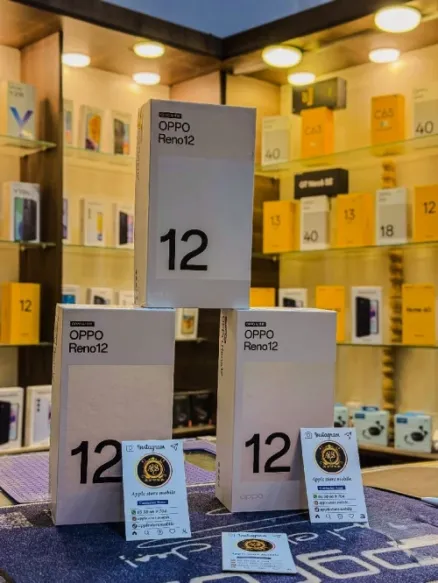 Oppo RENO 12 16GB 512GB 2SIM RENO12