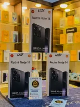 Xiaomi REDMI NOTE 14 128GB 8GB 2SIM GLOBAL