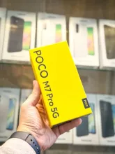 Poco M7 Pro 256GB 12GB/ 256GB 8GB 2SIM CE M7