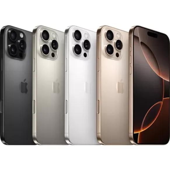 APPLE IPHONE 16 PRO MAX 256GB