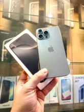 APPLE IPHONE 16 PRO MAX 256GB