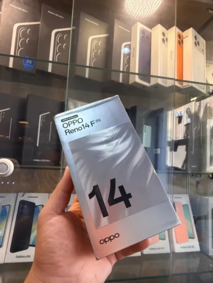 Oppo Reno 14F 5G 512GB 12GB 2SIM 14 F
