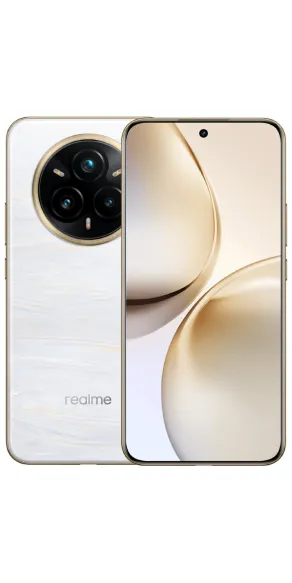 Realme 14 pro + 256/12G 14 Pro Plus 5G 256GB 12GB 14