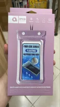Housse Étanche Téléphone IPX8 : Pochette Flottante
