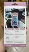 Housse Étanche Téléphone IPX8 : Pochette Flottante