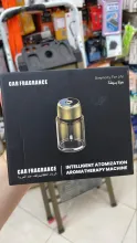 Diffuseur Voiture Aromathérapie Projecteur LED Étoilé