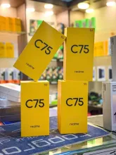 Realme C75 5G 128GB 8GB 2SIM GLOBAL