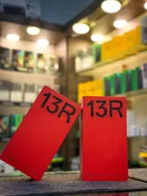 ONEPLUS 13R 256GB 12GB 2SIM CE EUROPÉEN Rom Global