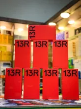 ONEPLUS 13R 256GB 12GB 2SIM CE EUROPÉEN Rom Global