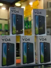 Vivo Y04 64GB 4GB Avec 12 mois De Garantie