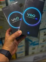 Smartphone Vivo V60 5G 256GB 12GB RAM Dual SIM