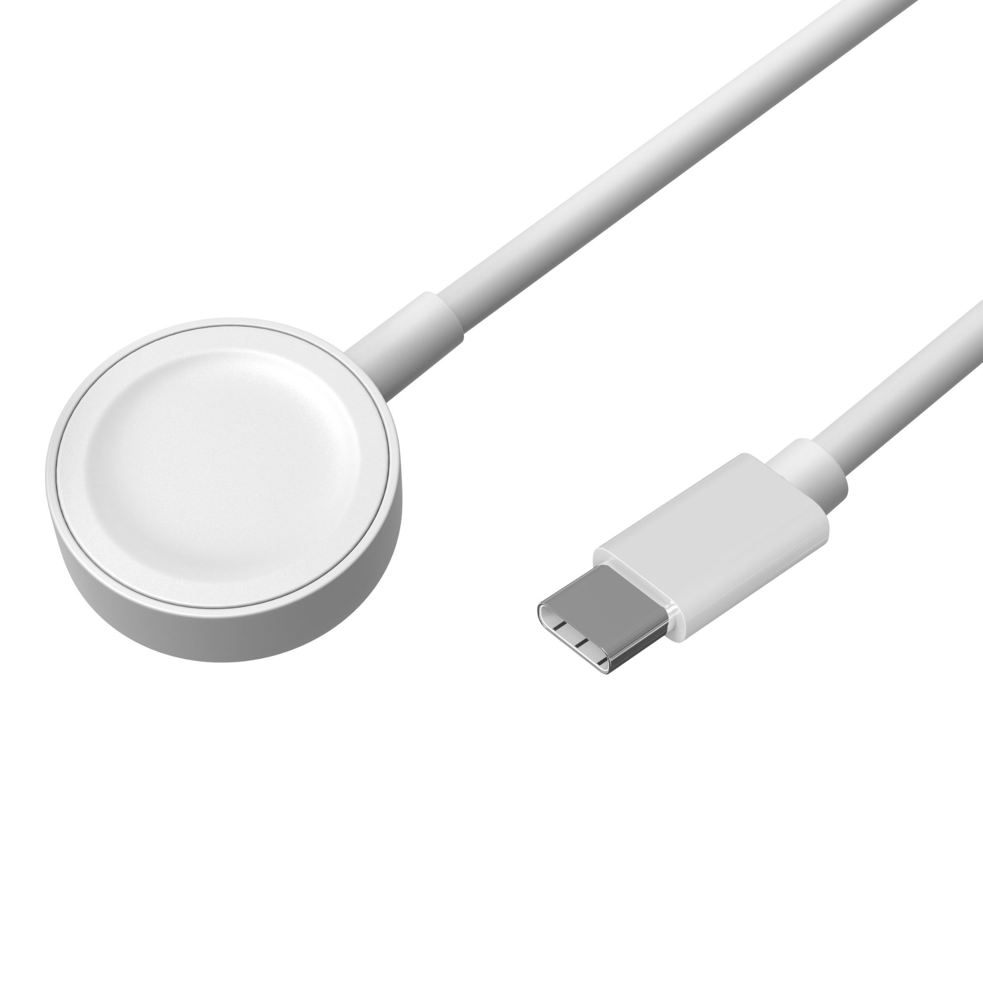 Câble Charge Magnétique USB-C Montre Connectée 1m